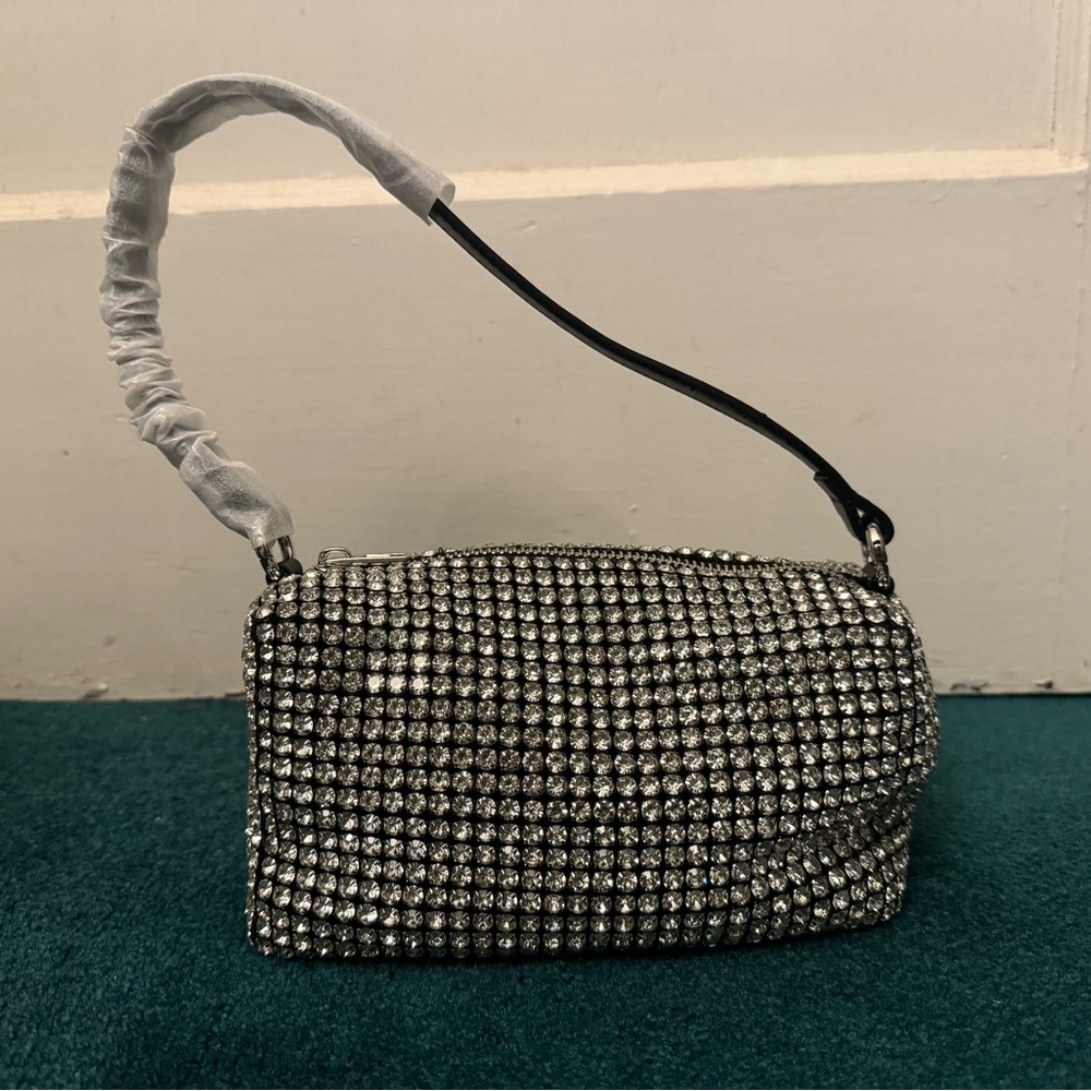 Bling bling evening Bag crossbody bag brand new
